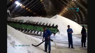 مکنده صنعتی / جمع آوری و انتقال مواد در حجم انبوه