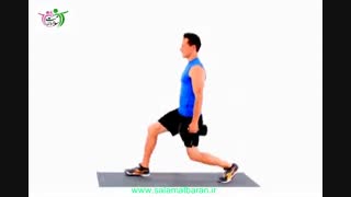 10 حرکت عالی برای چربی سوزی