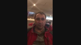 نجات کوهنوردان در قله ی شیرباد توسط تیم امداد و نجات پیست اسکی شیرباد دولت آباد