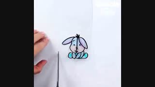 با ظرفای پلاستیکی دستبند و جاسوئیچی بسازید