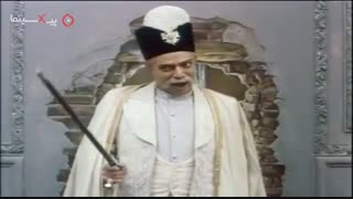 سکانس تصویر آزادی در فیلم کمال الملک ۱۳۶۲