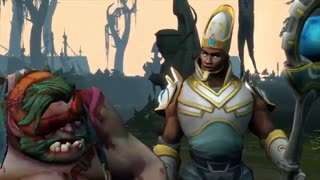 طنز دوتا : مرگ fountain hook