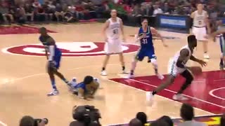 ١٠ دانک برتر هفته از تاریخ ٨/١/٢٠١٧ تا ١٤/١/٢٠١٧