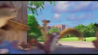 تریلر انیمیشن The Nut Job 2: Nutty by Nature