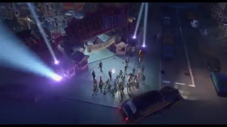 تریلر بسیار زیبا و دیدنی انیمیشن The Nut Job 2: Nutty by Nature