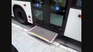 این خارجیا برای معلولینشون چیکار می کنن بعد ما با این همه جانباز چیکار می کنیم برا شون؟!