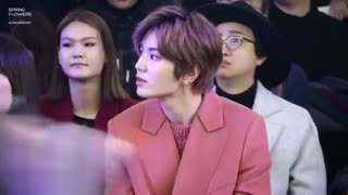 SUNGJONG.NET] 161220 패션쇼 보면서 "