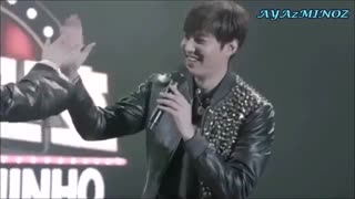 آهنگ زیبا از لی مین هو