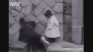 مردونگی به قد وهیکل نیست به معرفته!