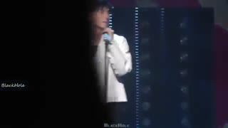 کنسرت 2017 لی جونگی در سئول( for you )