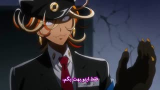 انیمه زندانی ها،nanbaka قسمت سوم،فصل 2((با زیرنویس فارسی))