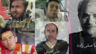 آهنگ جدید پازل باند برای شهدای حادثه پلاسکو