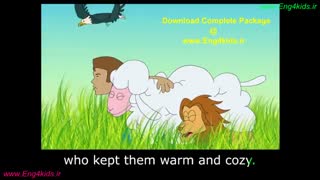 کتاب های انیمیشن جهت تقویت مهارت زبان انگلیسی