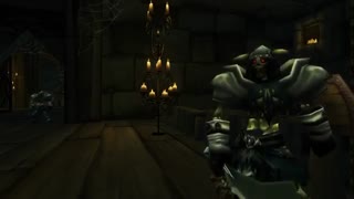 wow legion : نوب به کلاس دیگری می رود