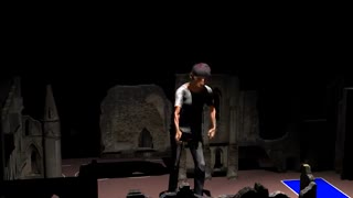 قصه یه شهر دور - به کارگردانی و تهیه مهدی طباطبایی