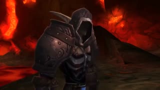 wow legion : جنگ با آتش