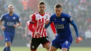 خلاصه بازی:  ساوتهمپتون  3 - 0  لسترسیتی