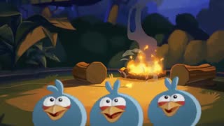 آبی بزرگ: انگری برد شیپور