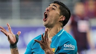 خلاصه بازی:  ایبار  0 - 4  بارسلونا