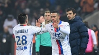 خلاصه بازی:  لیون  3 - 1  مارسی