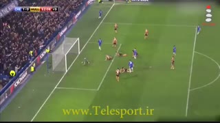 چلسی 2 - هال سیتی 0؛ شاگردان کونته همچنان بی رقیب