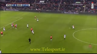 هت تریک قوچان نژاد هم حریف آیندهون نشد