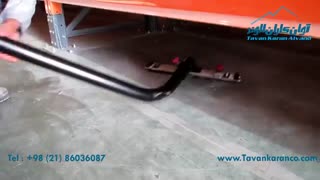 جاروبرقی صنعتی 352DS مکنده قدرتمند خاک ، آب و مواد کوچک