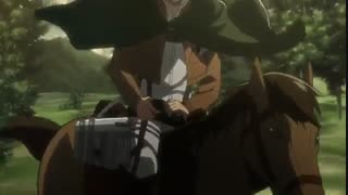 انیمه فوق العاده حمله به تایتان - attack on titan  قسمت 17 ( با زیرنویس فارسی ) 