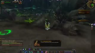 گیم پلی wow legion / demon hunter (پارت 6)