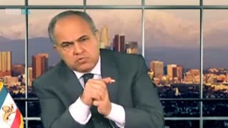 شهرام همایون خواب تاجگذاری می بیند