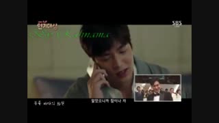 ✿نماهنگ حسادت آشکار و افسانه دریای آبی در جشنواره SBS 2016 با زیرنویس فارسی چسبیده✿