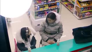 ❤اوپا لی مین هو ❤  سکانس  منتخب از قسمت 20 سریال افسانه دریای آبی TheLegend of the Blue Sea(لینک قسمت 20 درتوضیحات )