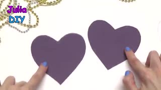 7 ایده ساخت کارت پستال - ایده هایی برای روز ولنتاین