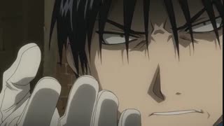 انیمه فوق العاده کیمیاگر تمام فلزی : برادری - Fullmetal Alchemist : Brotherhood قسمت 54 ( با زیرنویس فارسی ) 