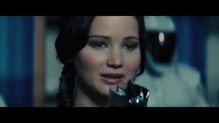 فیلم سینمایی بازی های مرگبار 2 - The Hunger Games Catching Fire 2013 با دوبله فارسی - پارت 1