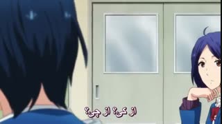 انیمه روز های رنگین کمانی - Nijiiro Days قسمت 18 ( با زیرنویس فارسی ) 