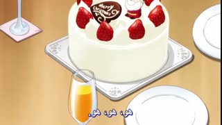 انیمه روز های رنگین کمانی - Nijiiro Days قسمت 19 ( با زیرنویس فارسی ) 