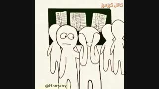 انیمیشن با صدای تتلو و خواننده های دیگر