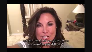 مارجی آلیپراندی: با آدمهای بیشتری راجع به کارتان صحبت کنید