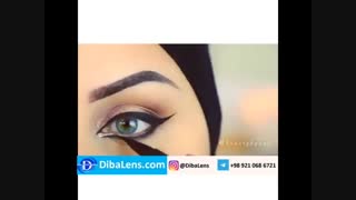 دسیو آبی یخی-DibaLens.com  | Desio Icy Blue