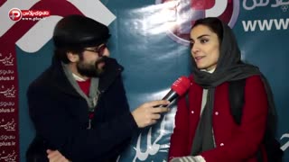 اظهار نظر جالب بازیگر زن مشهور درباره پارسا پیروزفر/جشنواره تئاتر فجر/اختصاصی تی وی پلاس