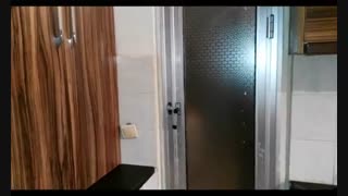 فیلم آپارتمان یک خوابه در پروژه کیسون فاز صفر پرند