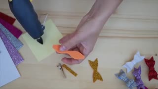 گیره سر پاپیون