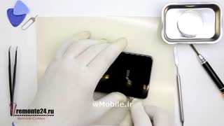 آموزش باز کردن گوشی سامسونگ A710