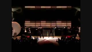 SS501 Performances at 2009 LA KMF