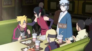 تریلر رسمی دوبله انگلیسی انیمه Boruto Naruto The Movie (ناروتو شیپودن - بوروتو - Naruto Shippuden)