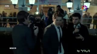 متین یاهمون شاه مراد در ماپیکر2در سریال جذرمد