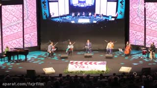 دانلود افتتاحیه جشنواره فیلم فجر 1395