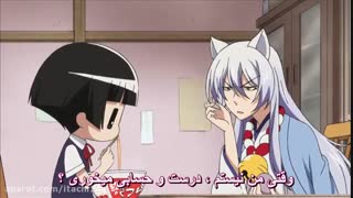 انیمه خنده دار کوکوری سان - Gugure ! Kokkuri - san قسمت 1 ( با زیرنویس فارسی ) 