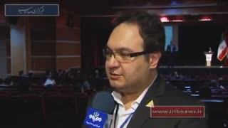 پوشش خبری صدا و سیما از اولین کنفرانس بین المللی و سومین کنفرانس ملی مدیریت ساخت و پروژه